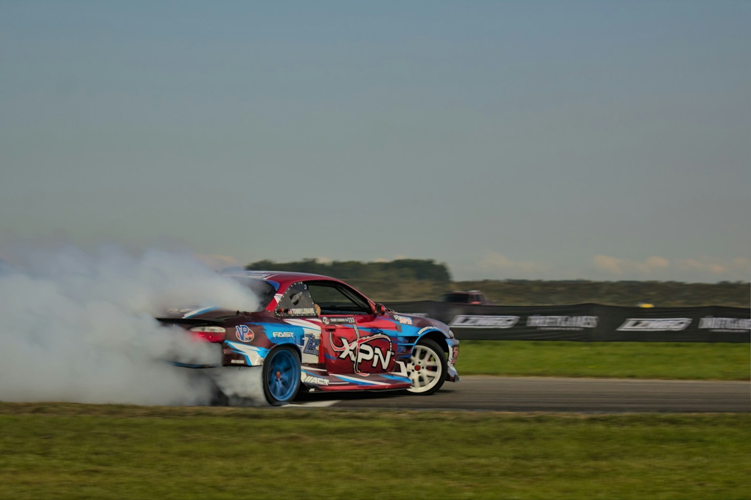 Chasing Apexes: Behind the Lens at the Nürburgring